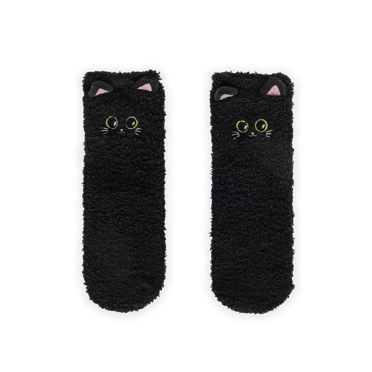 Calzini Antiscivolo Bambino Kitty Black - It's a Match! Legami