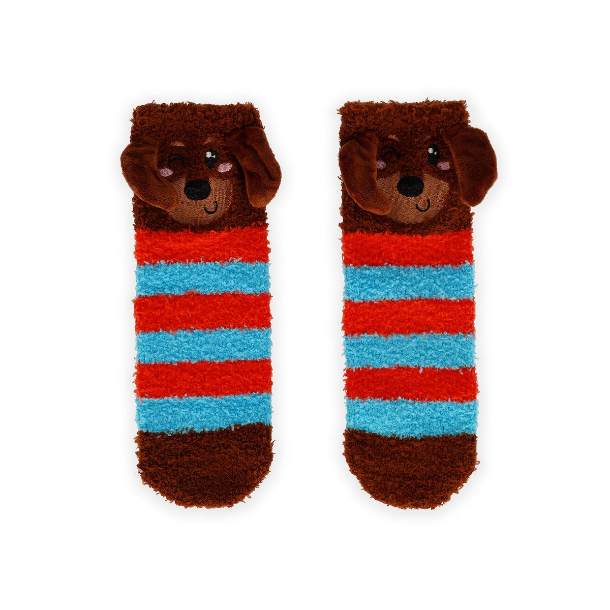 Calzini Antiscivolo Bambino Dachshund - It's a Match! Legami