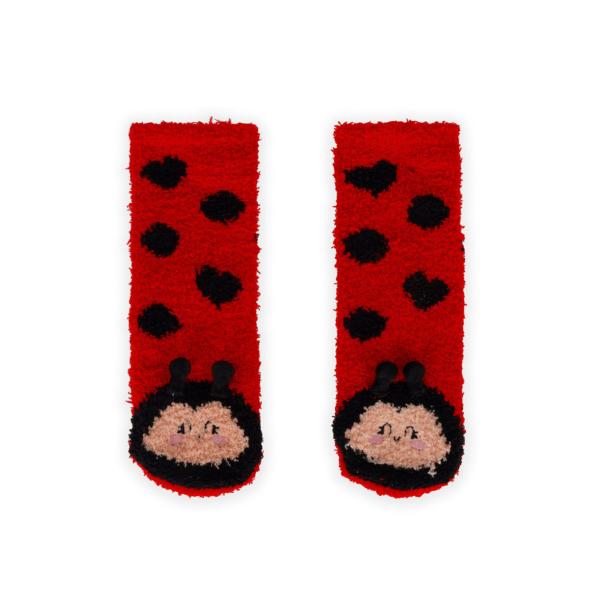 Calzini Antiscivolo Bambino Ladybug - It's a Match! Legami