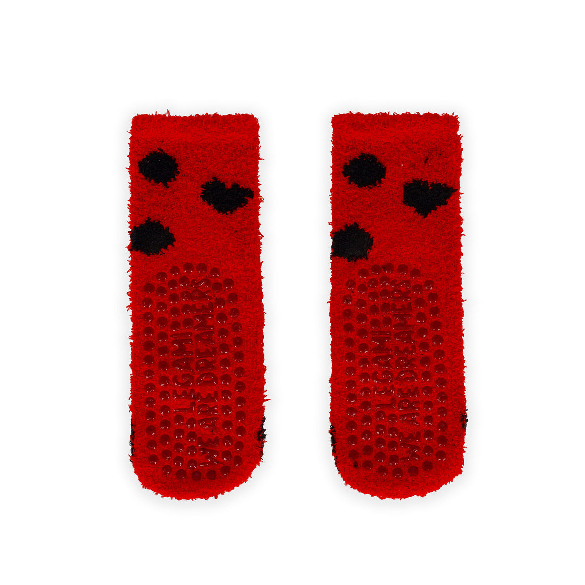 Calzini Antiscivolo Bambino Ladybug - It's a Match! Legami