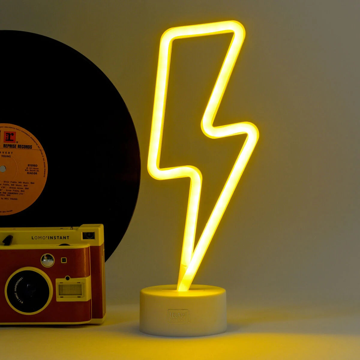 Lampada Led Effetto Neon - It's a Sign