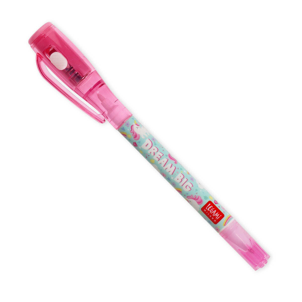 Penna con Inchiostro Invisibile - Magic Pen