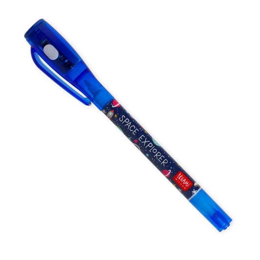 Penna con Inchiostro Invisibile - Magic Pen