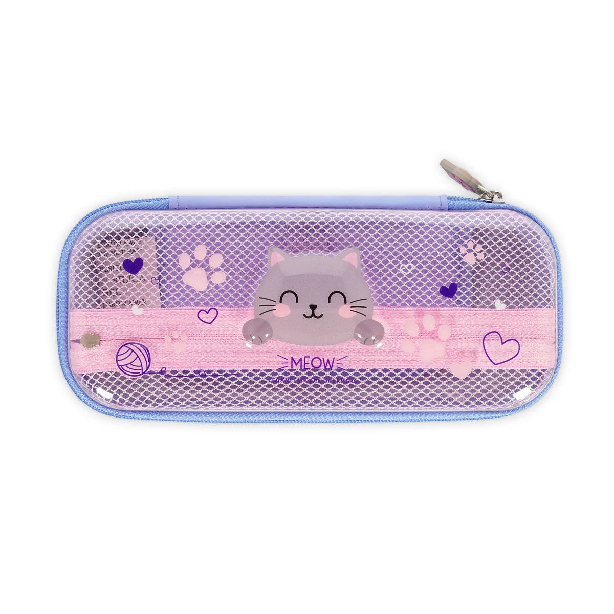 Astuccio Trasparente Rigido - WonderWow