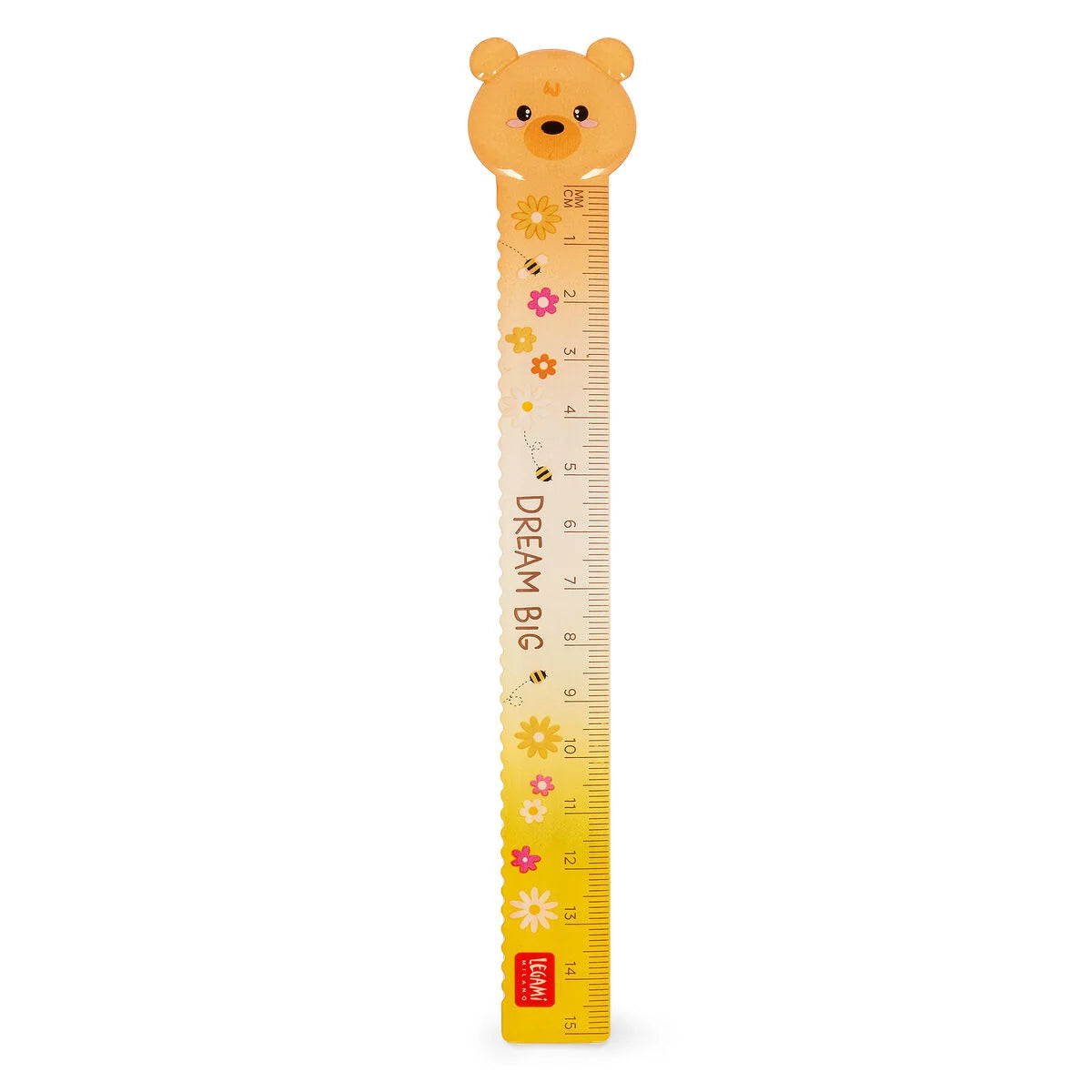 Righello Teddy Bear - Legami