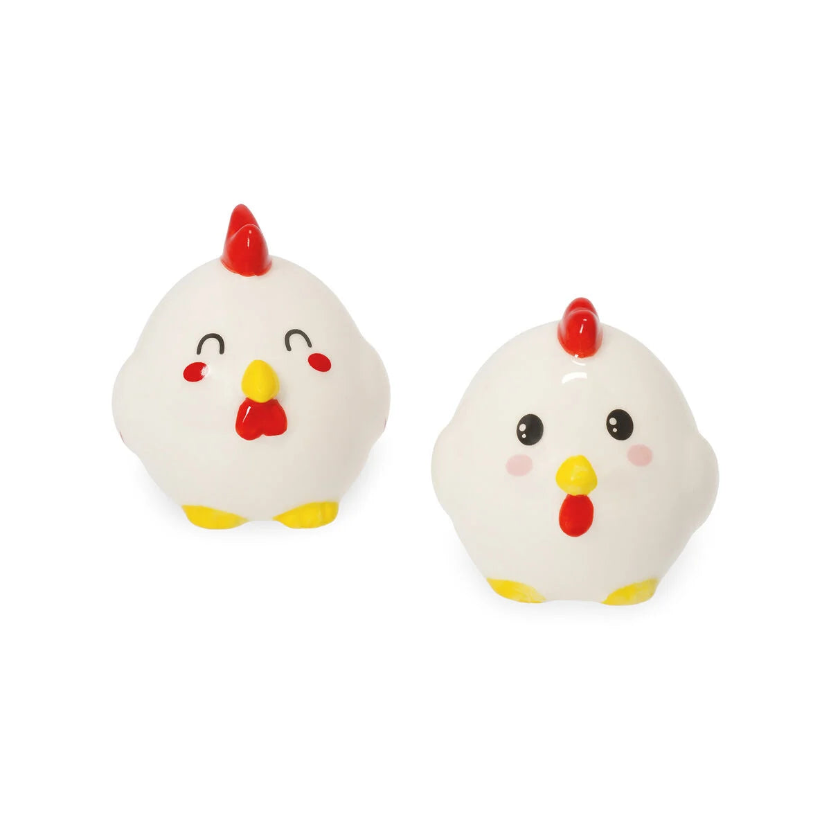 Set Sale e Pepe in Ceramica - Salt & Pepper