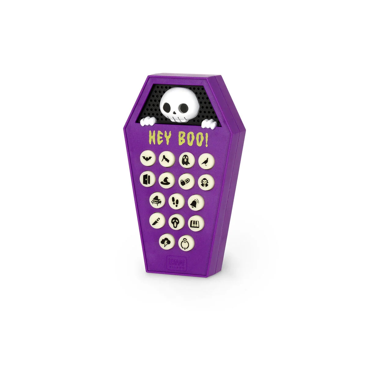 Gioco con Effetti Sonori Spaventosi - Hey Boo!
