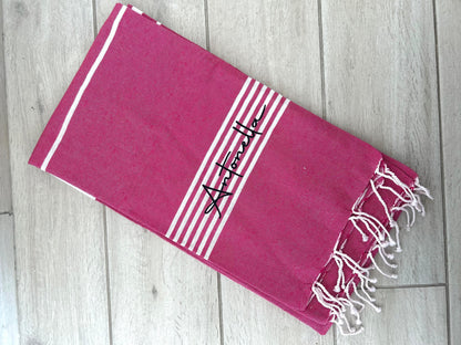 Telo mare personalizzato