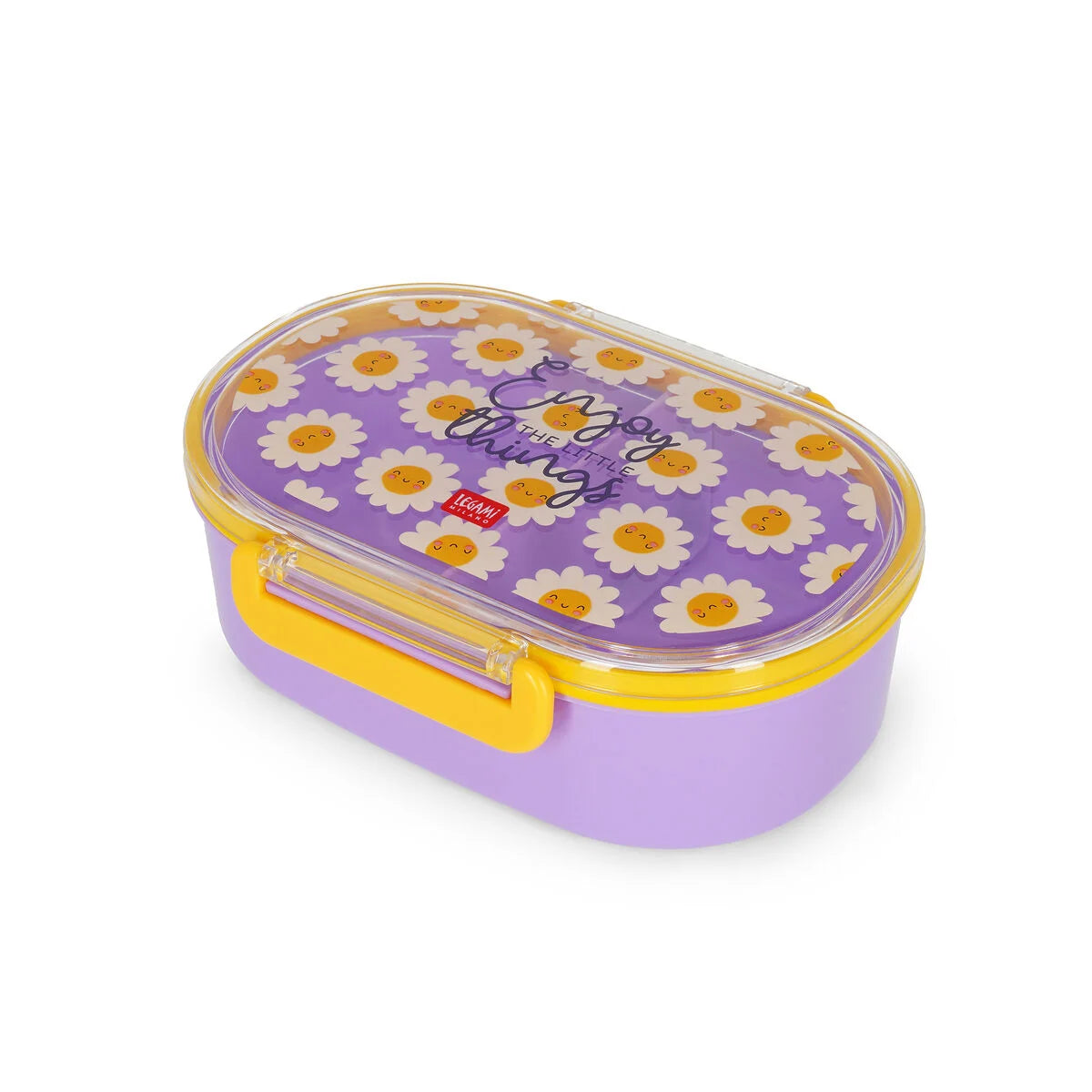 Contenitore Porta Merenda - Snack & Go