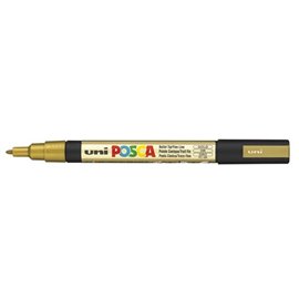 Marker Uni Posca Fine PC3 M