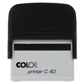 Timbri Colop Printer C 40 23x59 mm