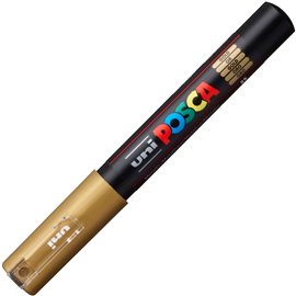 Marker Uni Posca Extra Fine PC1 M