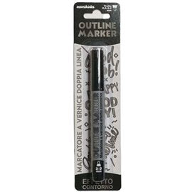 Marker Vernice BiColor