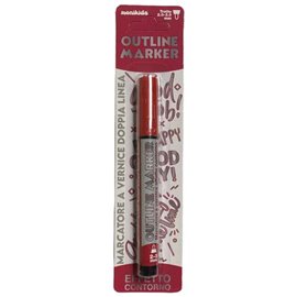 Marker Vernice BiColor