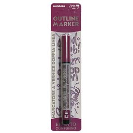 Marker Vernice BiColor