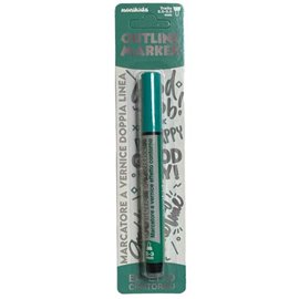 Marker Vernice BiColor