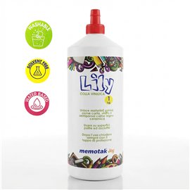 Colla Vinilica Memotak Lily gr.1000