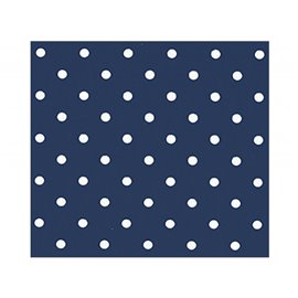 Colibri' Perfecta Roll Fant. Blu Pois 300mmx30m