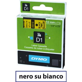 Nastro Dymo D1