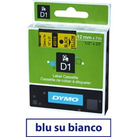 Nastro Dymo D1