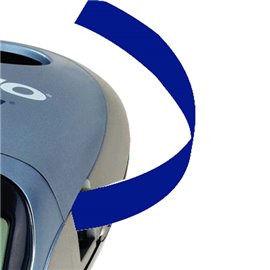 Nastro Dymo Letratag Plastic