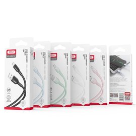 TF Cavo XO NB212 USB/Lightning 1 mt. 2,1A