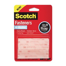 Biadesivo Scotch per fissaggi tipo Telepass RF6730