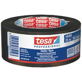 Nastro Adesivo tela Tesa mt. 25x50 mm