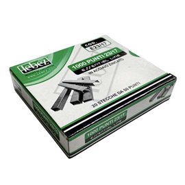 Punti 23/17 Lebez da 1000 punti E23/17