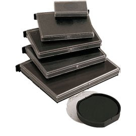 Cuscinetti Colop Nero E/R40 Tondo 40 mm
