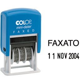Timbri Colop Printer Datario