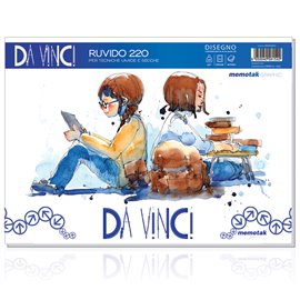 Blocchi Da Vinci 20 ff 24x33