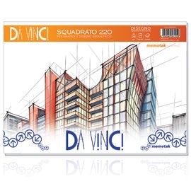 Blocchi Da Vinci 20 ff 24x33