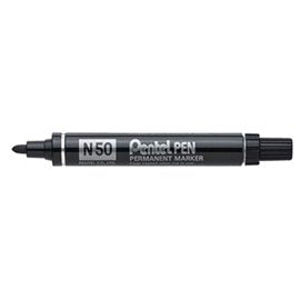 Marker Pentel N50 Punta Conica