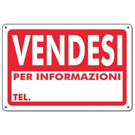 Cartelli affissione PVC