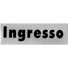 Etichette Segnaletiche 5x15