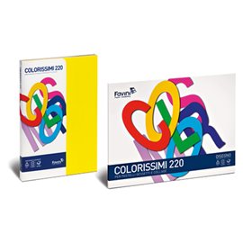 Blocchi Disegno Favini 16 ff Colorissimi 33x48