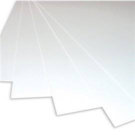 Cartoncino Bristol Bianco 5070 100 ff 240 gr.