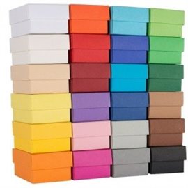 Buntbox Scatole L Top 24 pz.