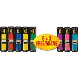 Post-it 3M Index 683 Promo Pack 5+3 Free