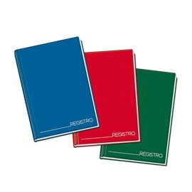 Registri Cartonati A4 48 ff