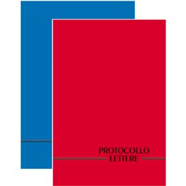 Registri Protocollo lettere 50 ff arrivi/partenze