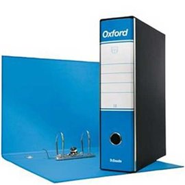 Registratori Oxford G85 Protocollo dorso 8 35x29 h.