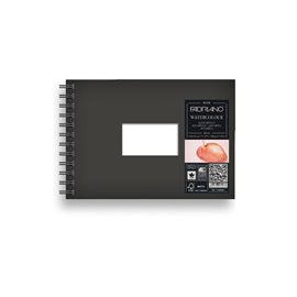 Blocchi Fabriano Watercolor Spiral Book A5 25 ff 300 gr. 11480021