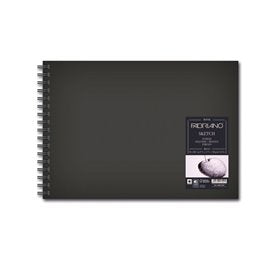 Blocchi Fabriano Sketch Spiral 80 ff 110 gr. Panor. A4 28021660