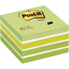Post-it 3M Cubo 450 ff 76x76