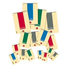 Notes Pignastyl Spirale A4 1 Rigo 10 pz.