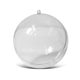 Forme Plastica 3D Kristall Palline mm. 160