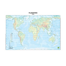 Cartine Geografiche A3 Mute