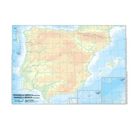 Cartine Geografiche A3 Mute